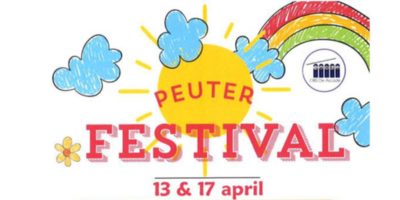 OBS De Arcade organiseert Peuterfestival voor alle peuters op 13 en 17 april
